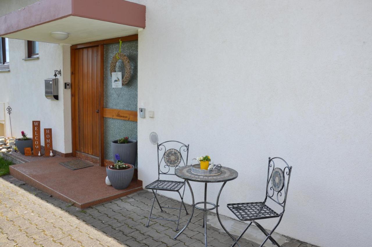 Ferienwohnung Anna Ühlingen-Birkendorf Exterior foto